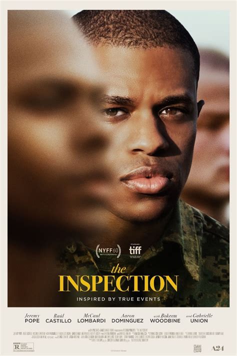 The Inspection .